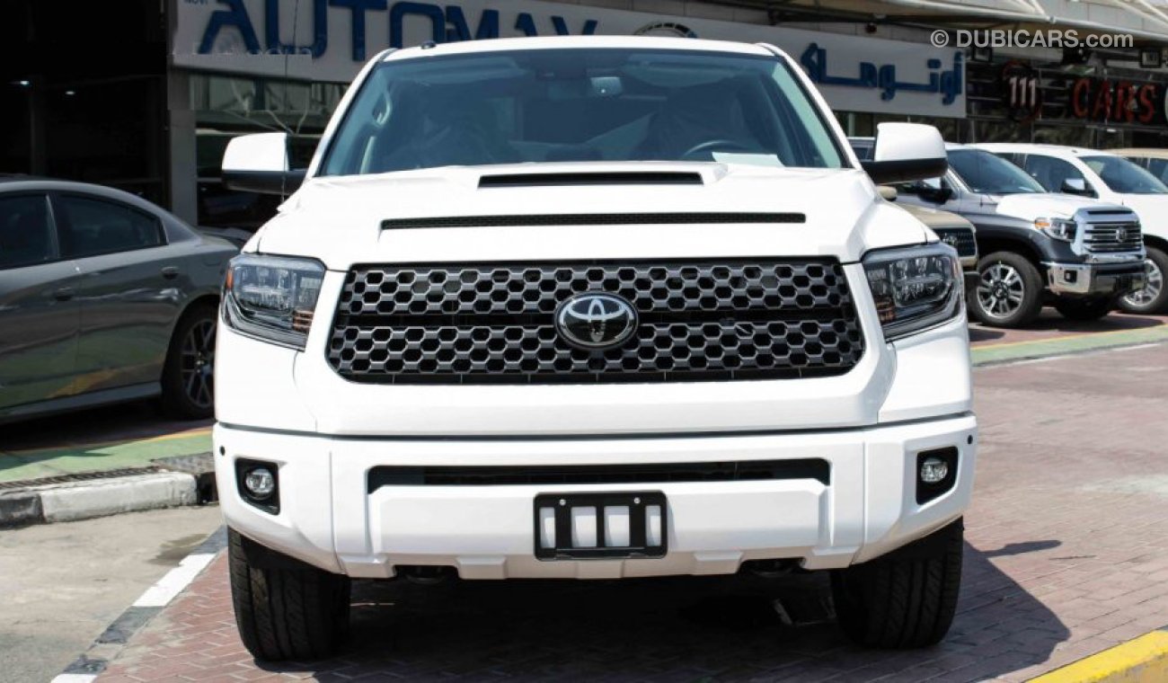 Toyota Tundra TRD Sport 4x4