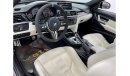 BMW M3 Std 2015 BMW M3, Full Service History, Warranty, Service Contract, GCC