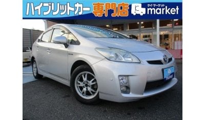 Toyota Prius ZVW30