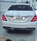 مرسيدس بنز S 550 STD