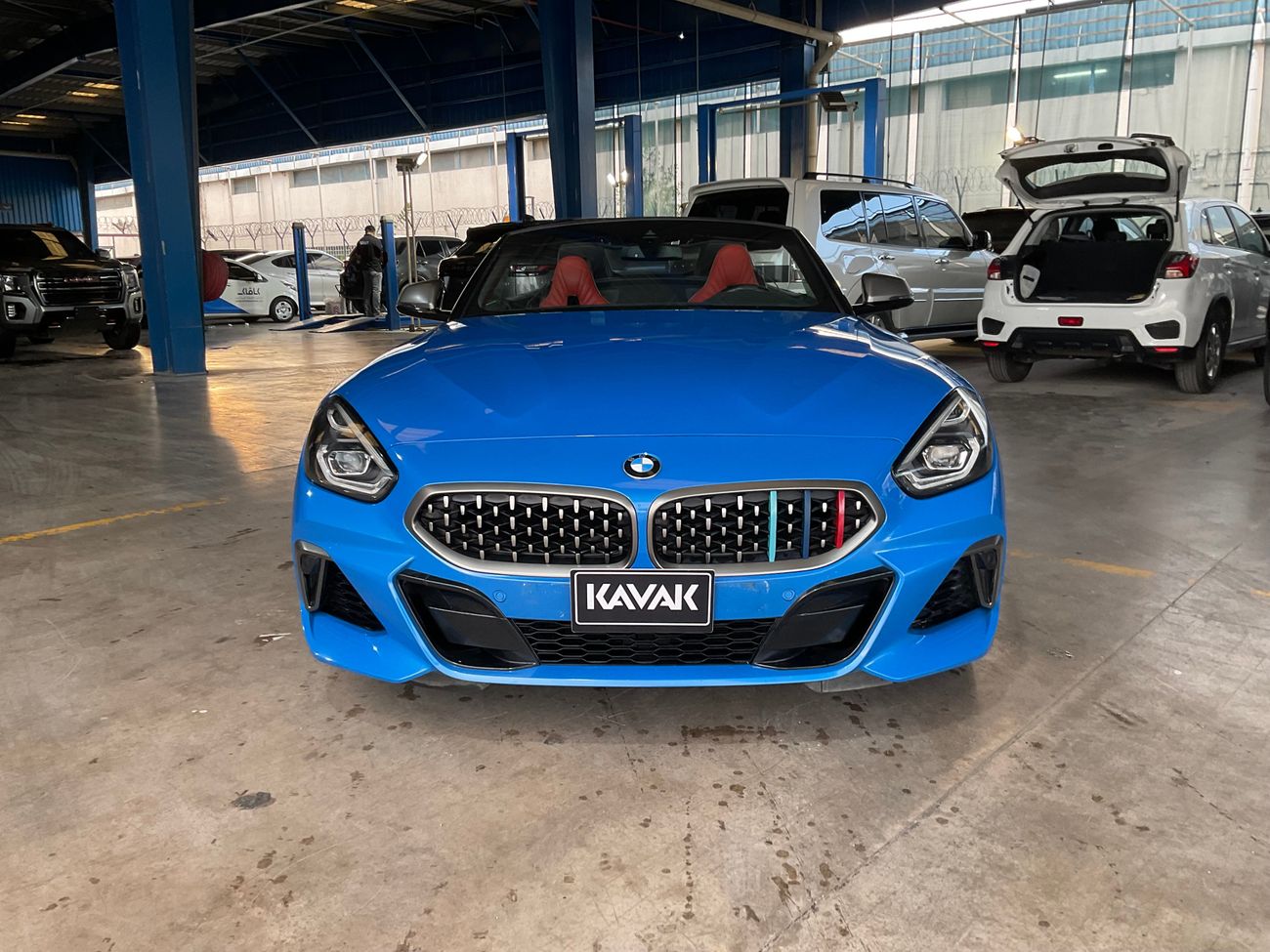 BMW Z4 M40i | Guaranteed Warranty | 0 Down Payment