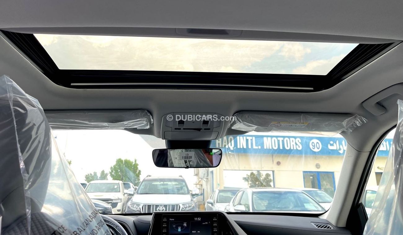 Toyota Highlander Toyota Highlander 2022 GLE, 2.5L 4cyl Hybrid, Push Start, 4WD