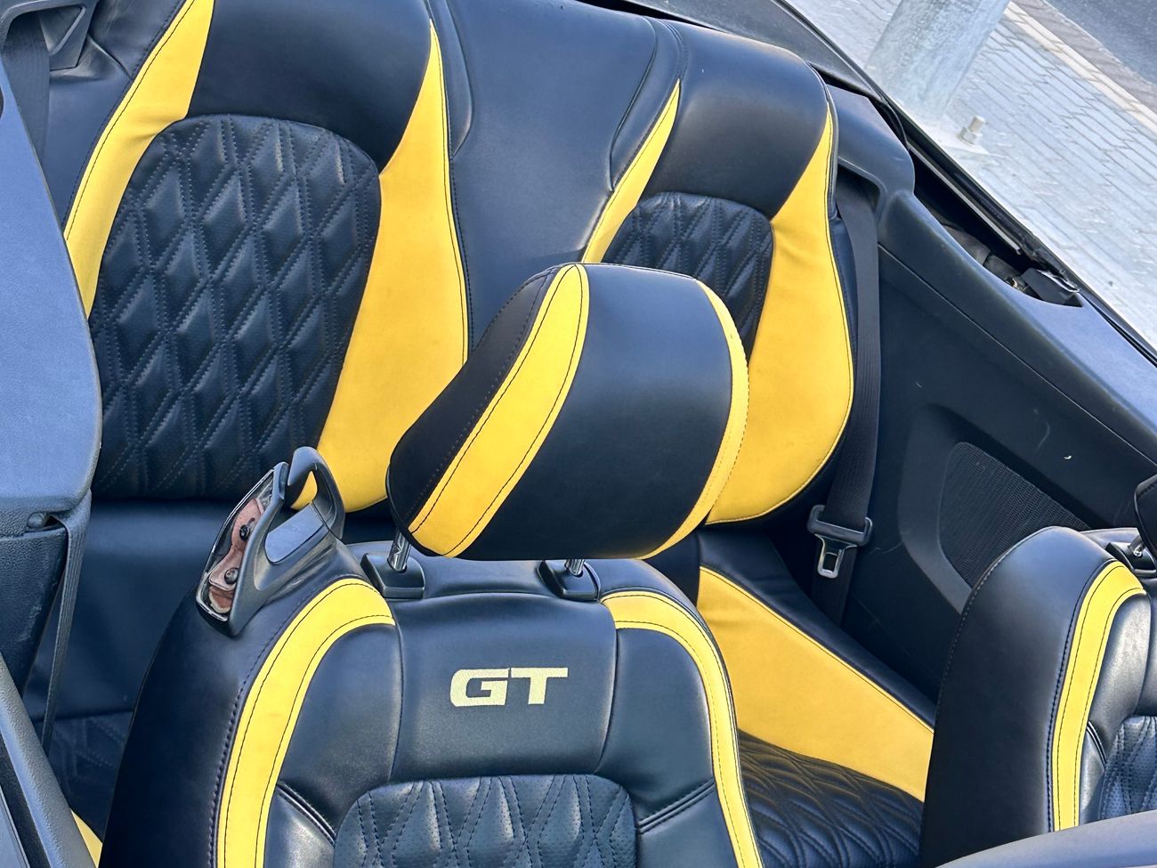 فورد موستانج