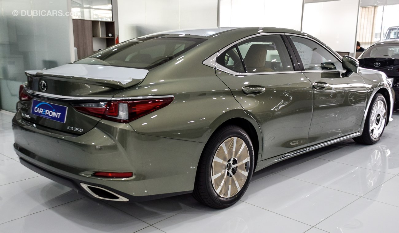 Lexus ES350