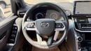 Toyota Land Cruiser VXR