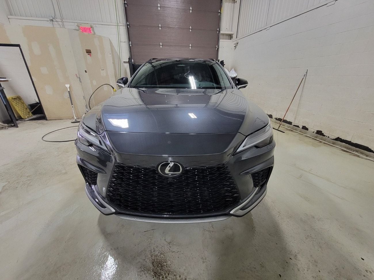 Lexus RX350 F SPORT 3