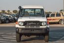 Toyota Land Cruiser 70 TOYOTA LAND CRUISER 78 SERIES 4.0L 4WD SUV 2024 | POWER STEERING | POWER WINDOWS | STEEL WHEELS | AM
