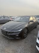 هيونداي إلانترا Hyundai Elantra/ 2025 / 0km / Black