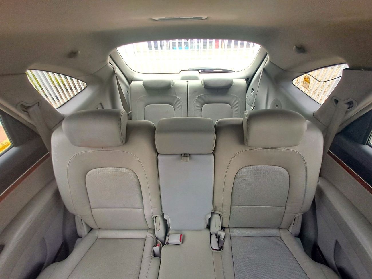 Hyundai Veracruz Korean importer