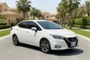 Nissan Sunny SL 2023 | AED 699/Month | 0 DP | 30 Day Return | Warranty