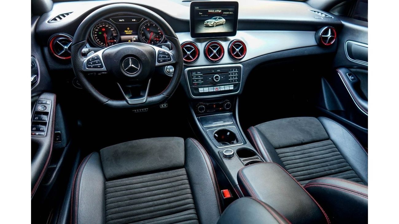 Mercedes-Benz CLA 250 Sport