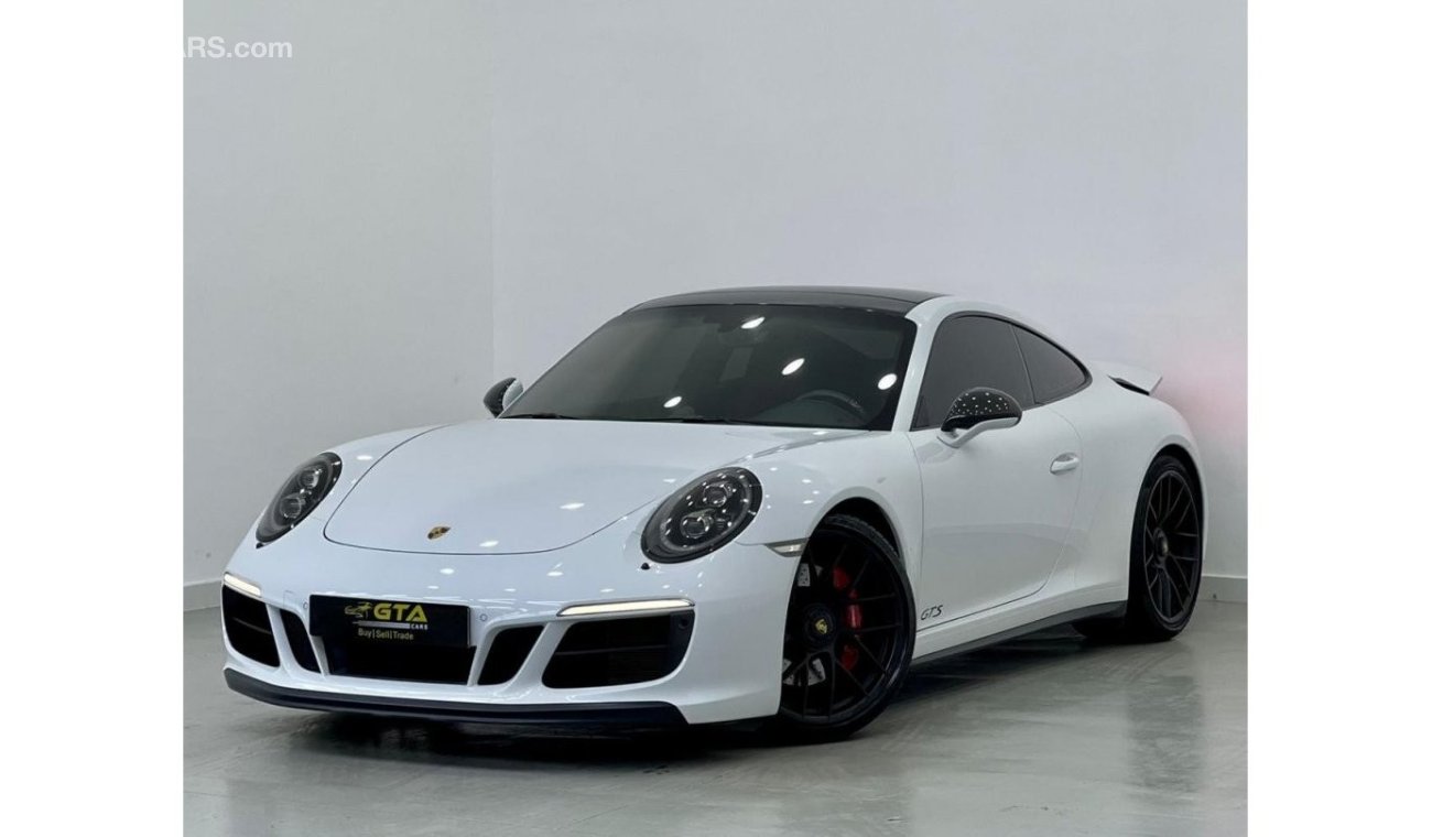 بورش 911 GTS Sold, Similar Cars Wanted, Call now to sell your car 0502923609