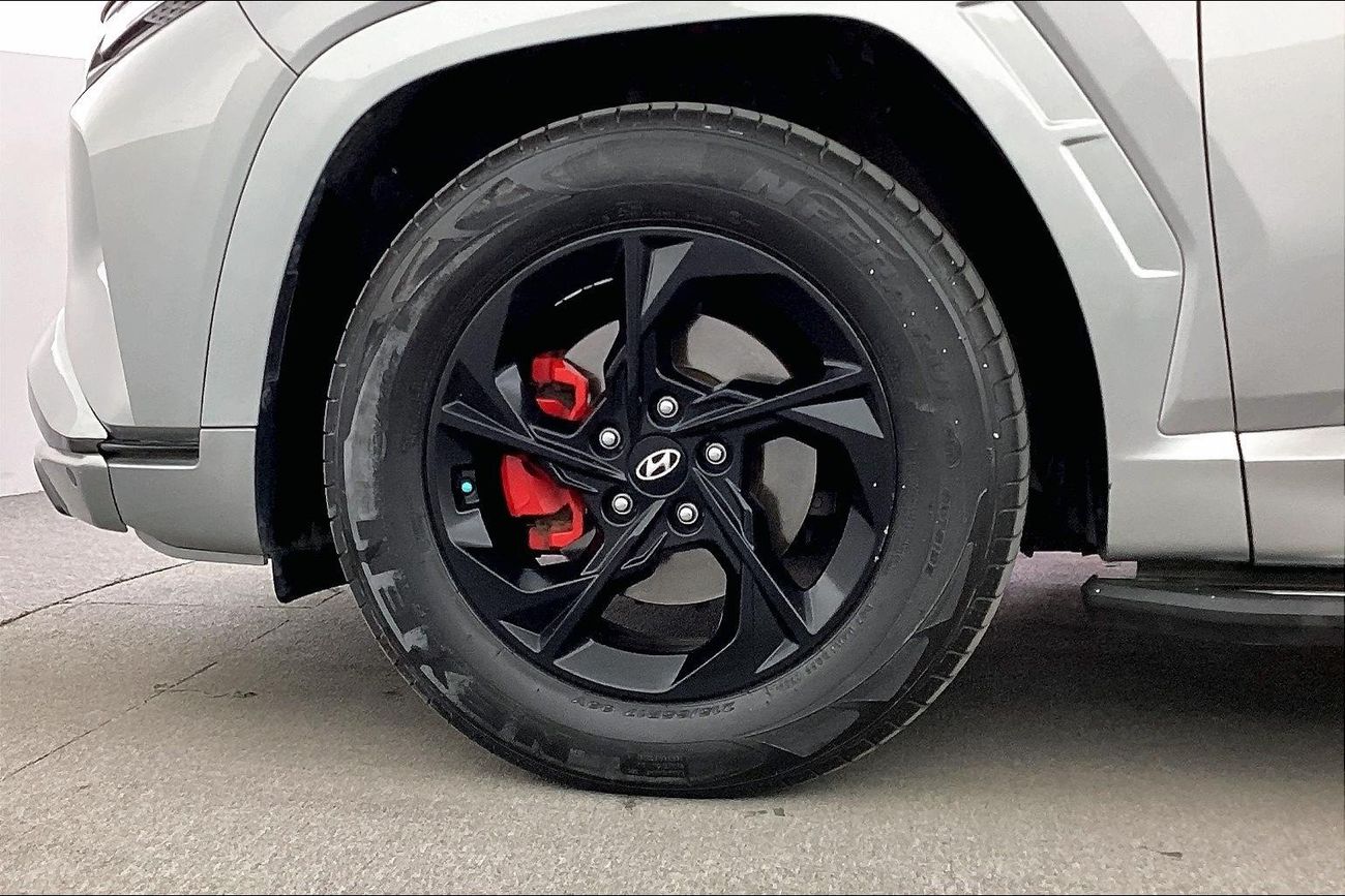 هيونداي توسون Signature | شامل الضمان | 0 ﺪﻔﻋﺓ ﺃﻮﻟﻯ