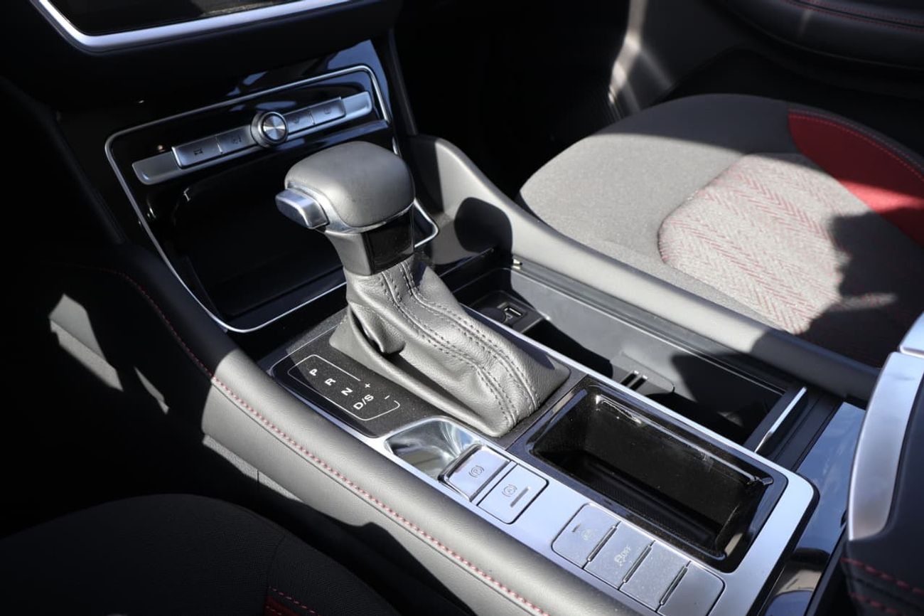 MG RX8 2024 MG RX8 2.0L Turbo 7 Seater Comfort