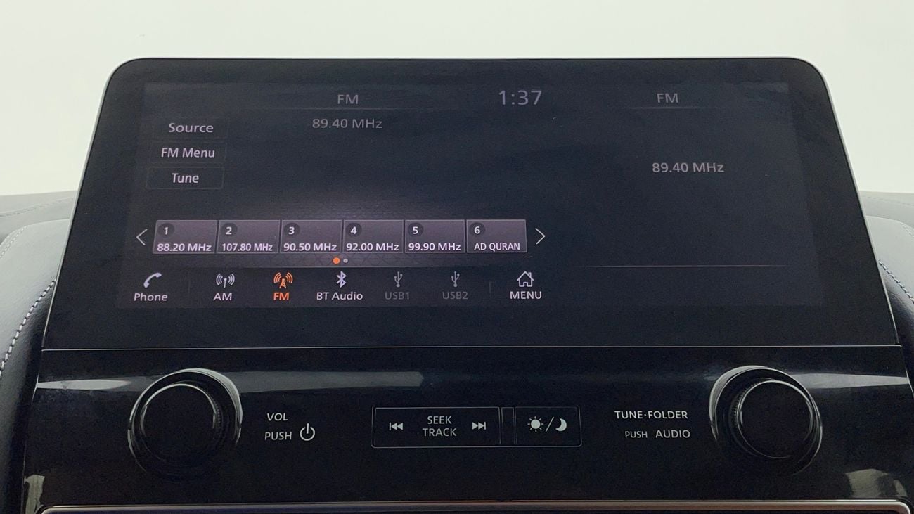 نيسان باترول SE PLATINUM CITY 4 | بدون دفعة مقدمة | اختبار القيادة في المنزل