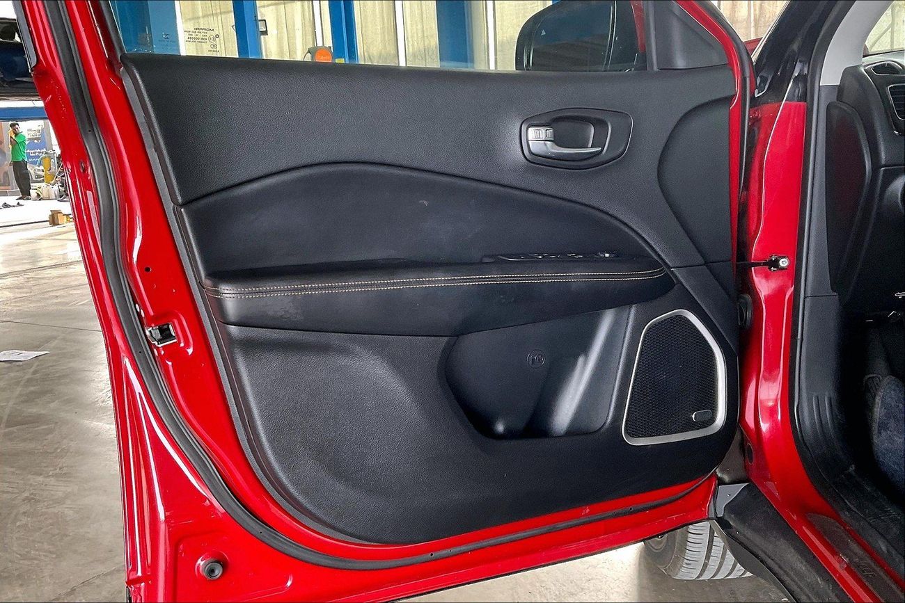 Jeep Compass Limited | Guaranteed Warranty | 0 Down Payment