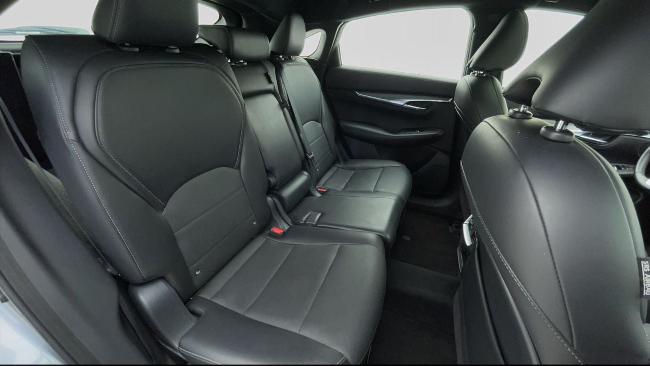 إنفينيتي QX55 2L 2024 | 0 DP | 1713/Month | 30 Day Return | Service History