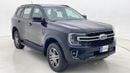 Ford Everest XLS 2.0T Diesel 2024 XLS | AED 1661/Month | 0 DP | 30 Day Return | Warranty | Service History