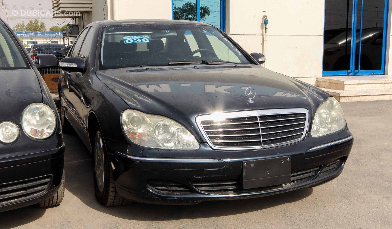 Mercedes-Benz S 350