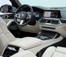 بي أم دبليو X7 2022 BMW X7 xDrive40i M-Sport, 2026 BMW Warranty + Service Pack, Full BMW Service History, GCC
