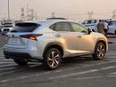 Lexus NX300 2019 Lexus NX300 2.0L V4 Turbo Full Option With Radar & Sensors -
