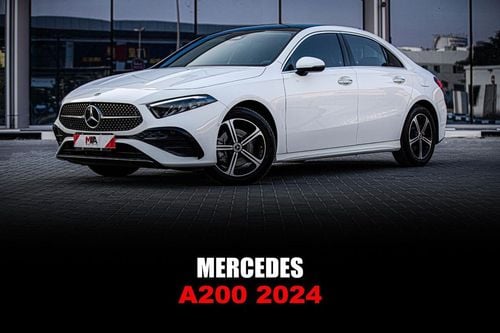 Mercedes-Benz A 200 L