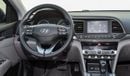 Hyundai Elantra Comfort 2.0L