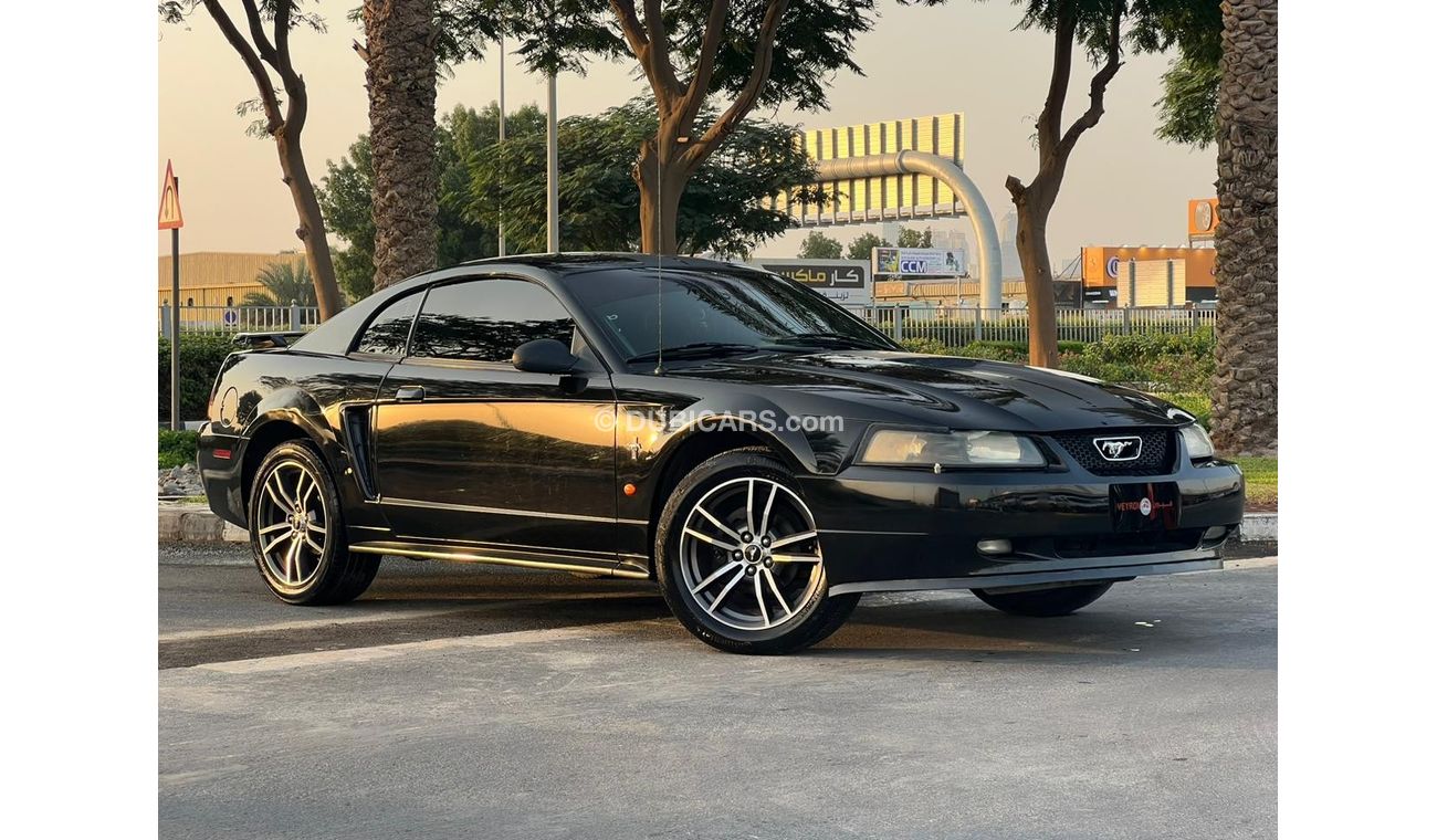 فورد موستانج FORD MUSTANG 2003 IN GOOD CONDITION