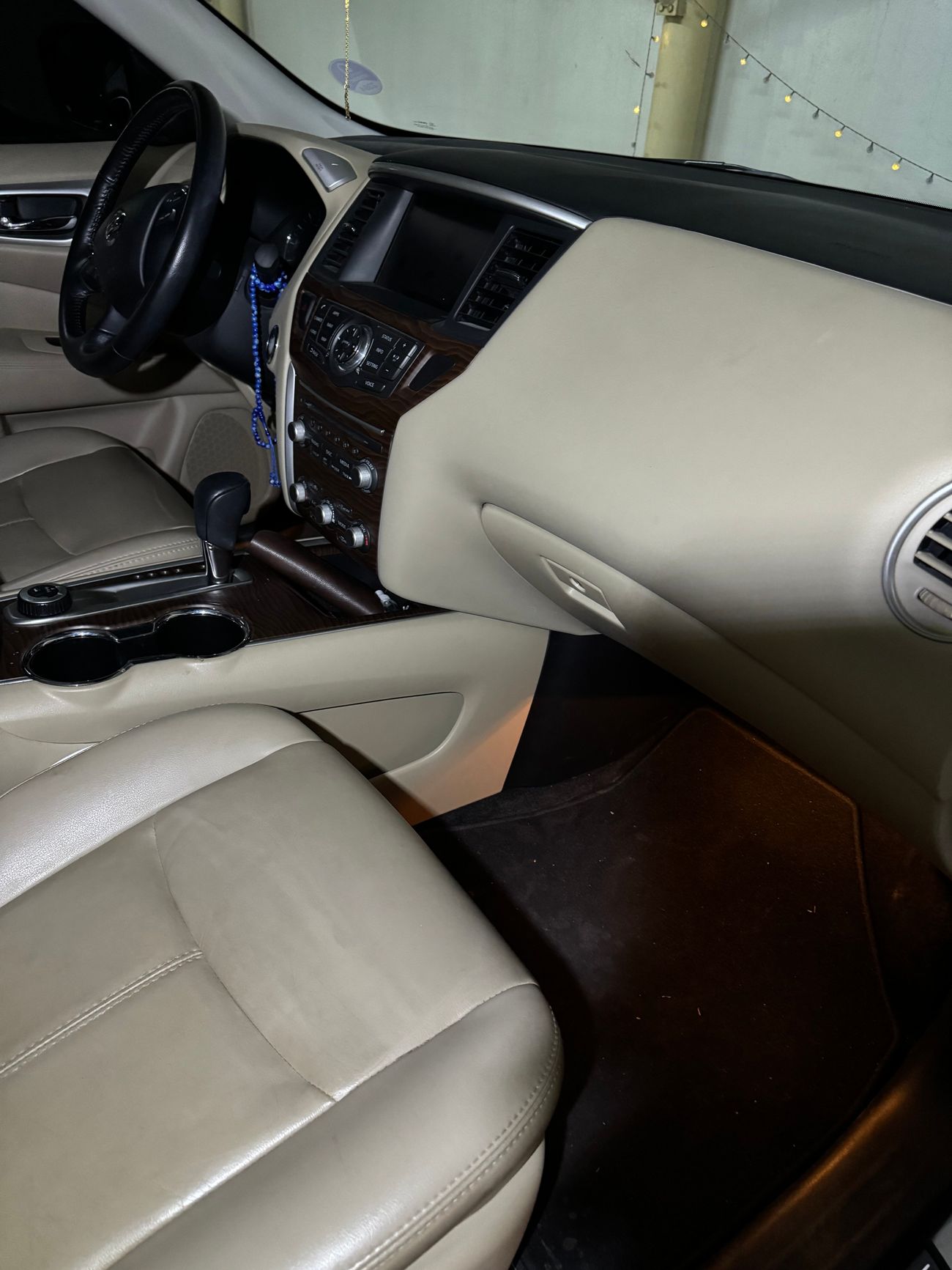 Nissan Pathfinder SV