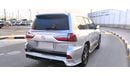 Lexus LX570 V8 full options upgrade 2021