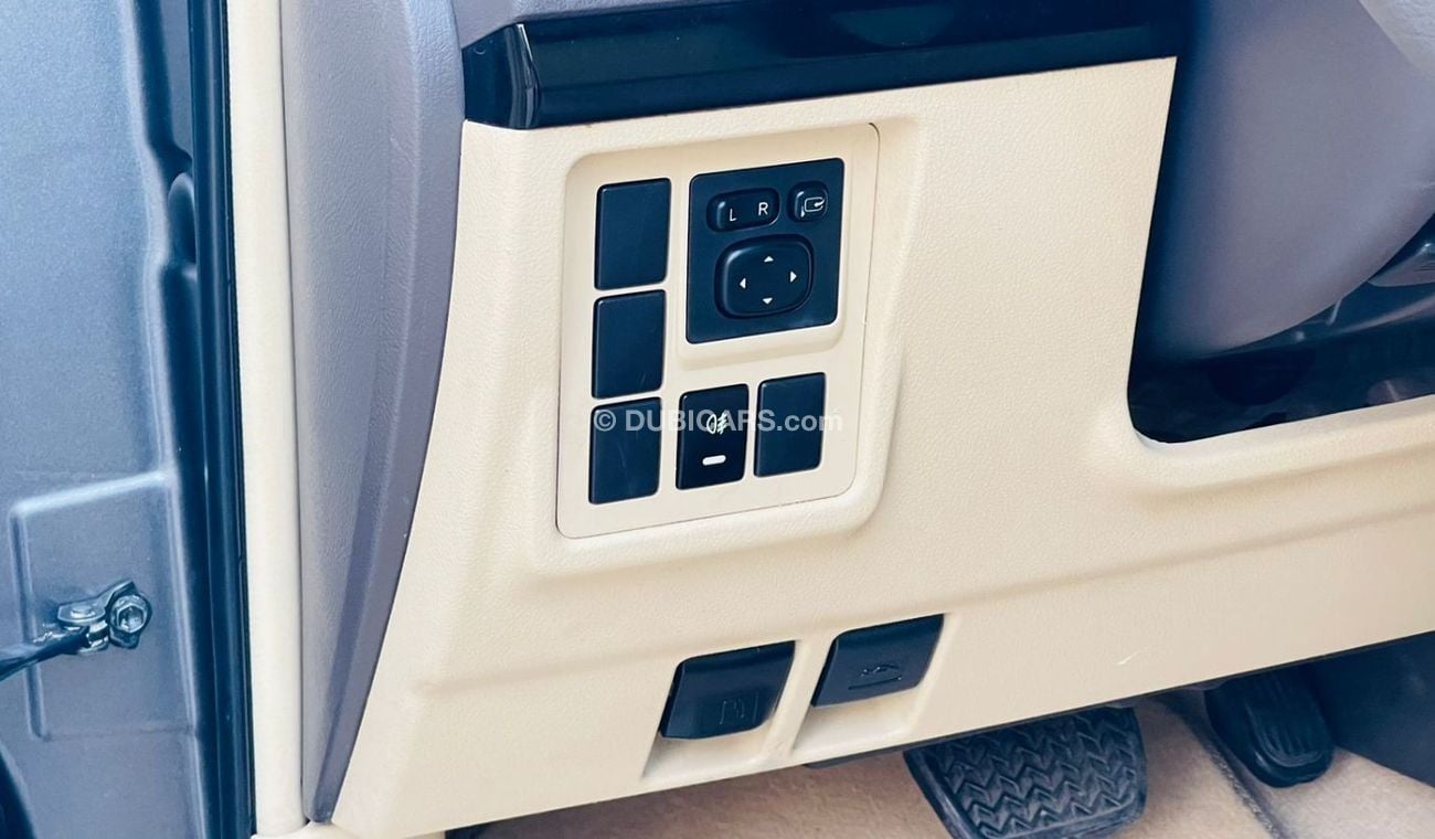 Toyota Prado TX-L Face-lifted 2023 Beige Interior V4 2.7L Petrol Sunroof 7 Leather Seats Premium Condition