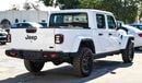 Jeep Gladiator Rubicon  LAUNCH EDITION GCC - Brand New