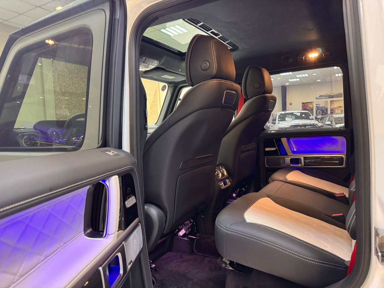 مرسيدس بنز G 63 AMG STD STD