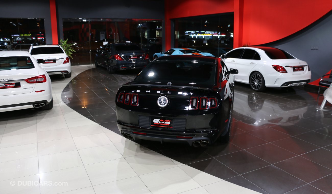 فورد موستانج Shelby GT500