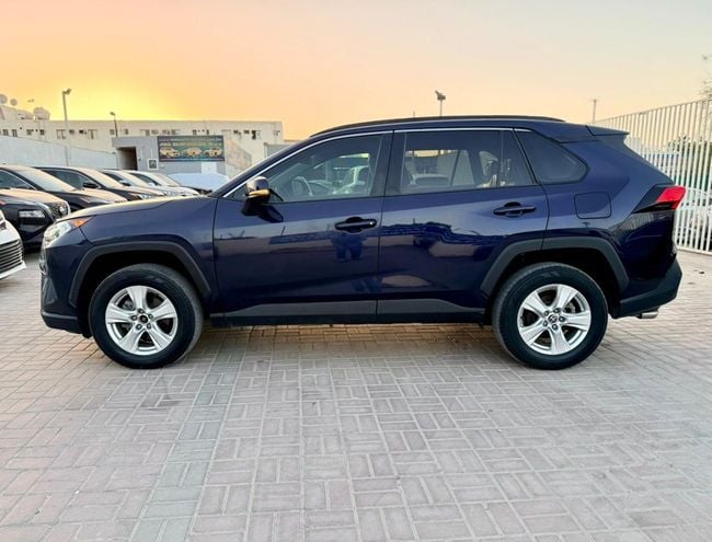 Toyota RAV4 XLE, миниатюра 25