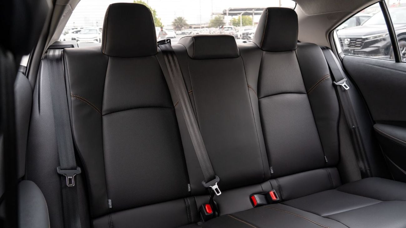Toyota Corolla Elite 2026 | TOYOTA COROLLA HYBRID 1.8L WITH SPOILER+ELECTRIC SEAT