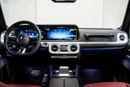Mercedes Benz G63 AMG Korean Specs | Full Options