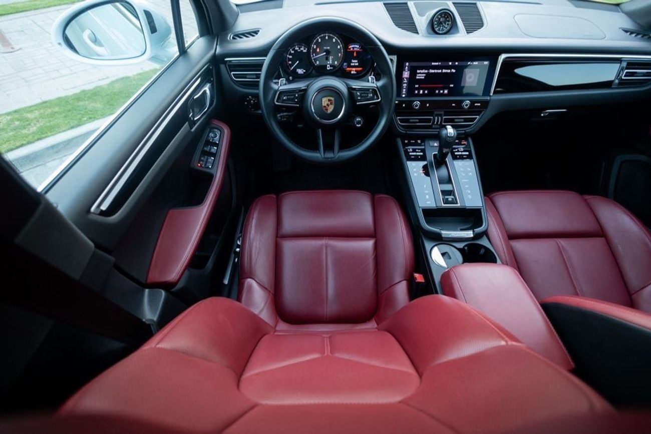 بورش ماكان S