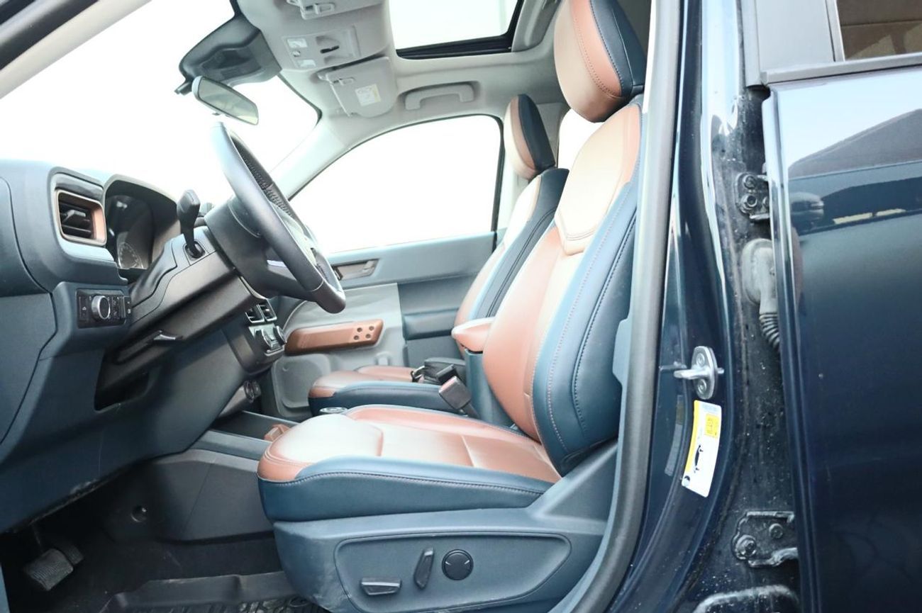 Ford Maverick FORD MAVERICK 2.0L PETROL 4WD FULL OPTION