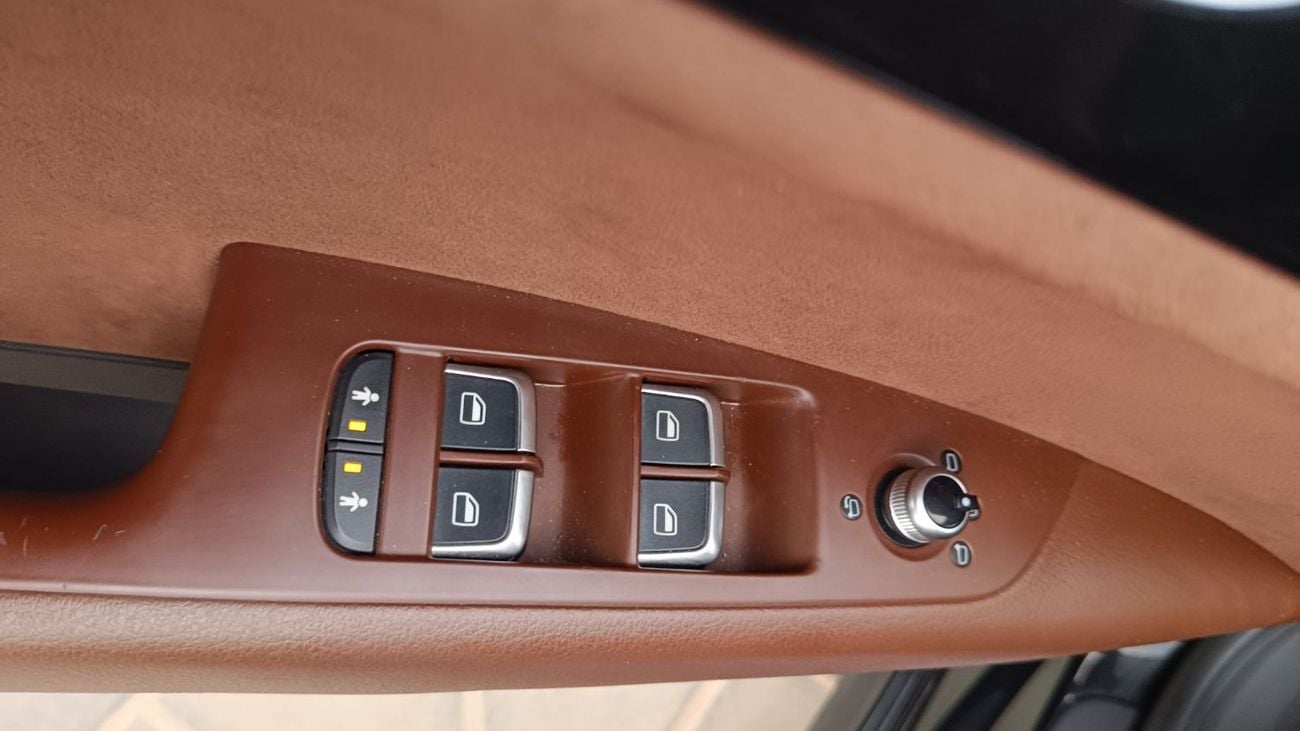 Audi A7 55 TFSI 3.0L