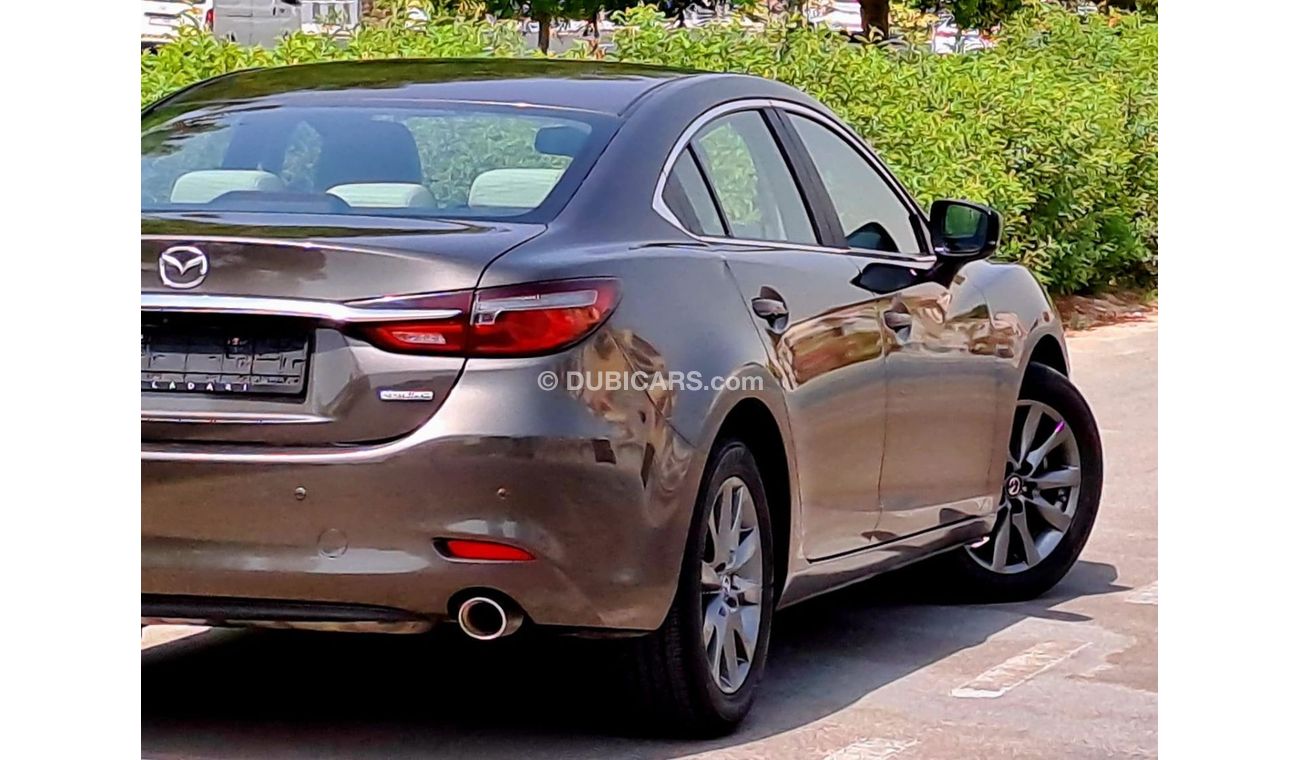 Mazda 6 970-Monthly l GCC l Cruise, Camera, GPS l Accident Free