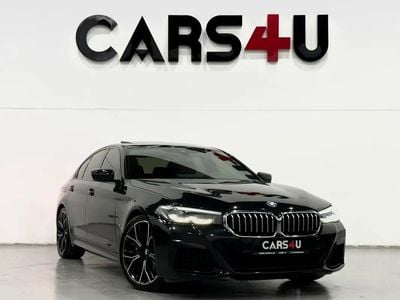 بي أم دبليو 530i GCC 530i M Sport / Original Paint - Full agency service history