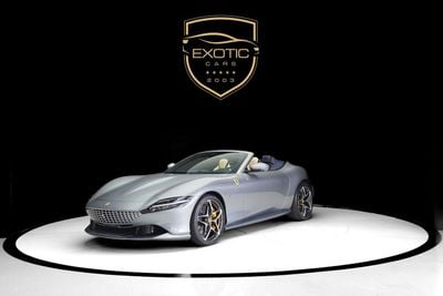 فيراري روما SPIDER