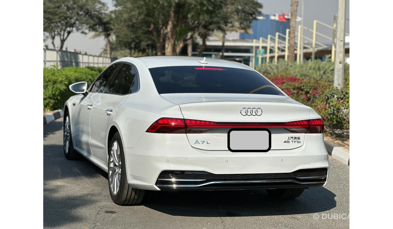 أودي A7 L BRAND NEW GCC FULL Options Sedan