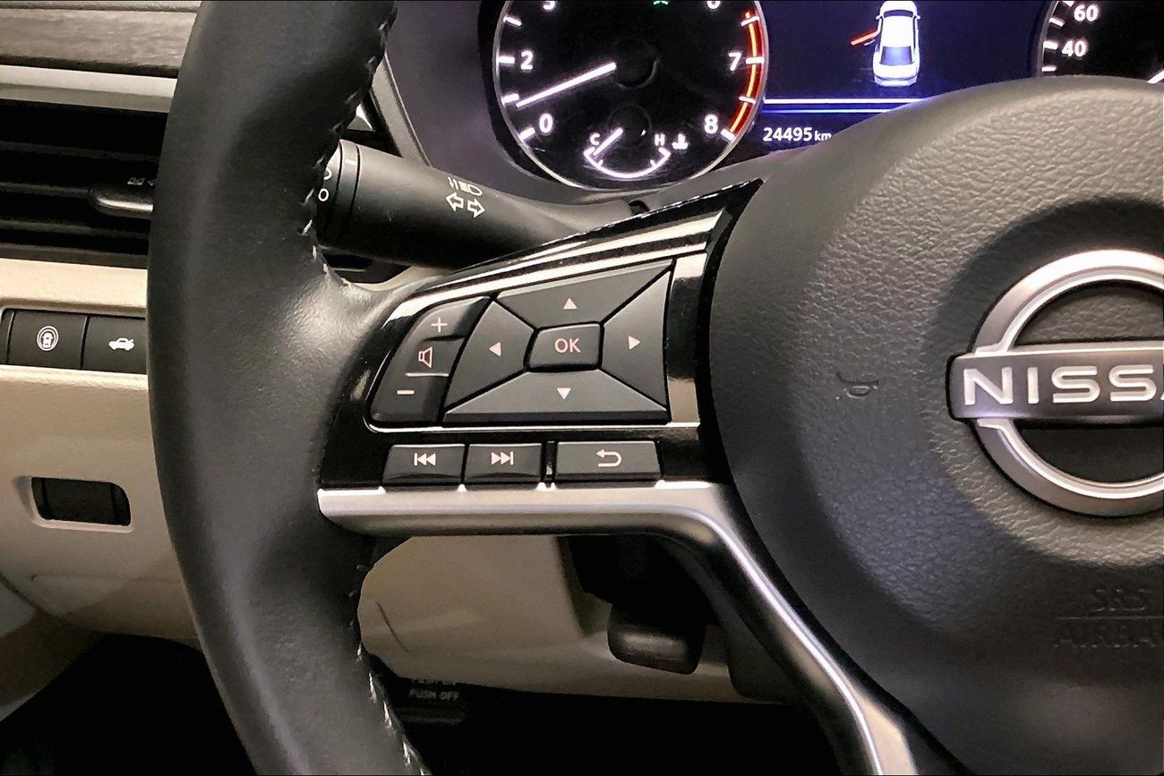 نيسان ألتيما SV | شامل الضمان | 0 ﺪﻔﻋﺓ ﺃﻮﻟﻯ