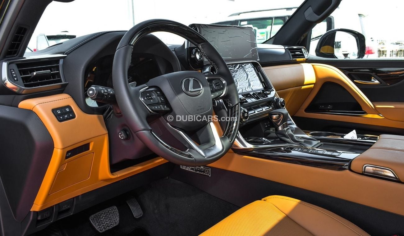 Lexus LX 600 Prestige