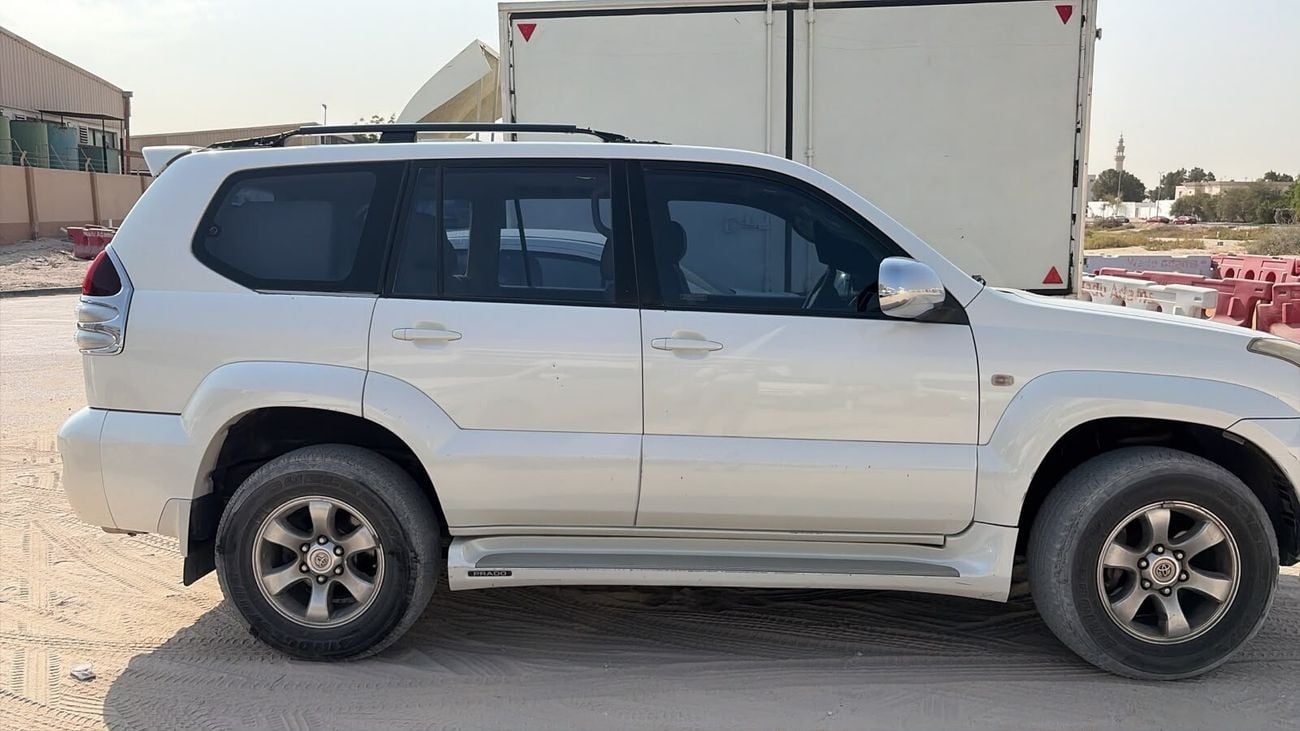 تويوتا برادو VX