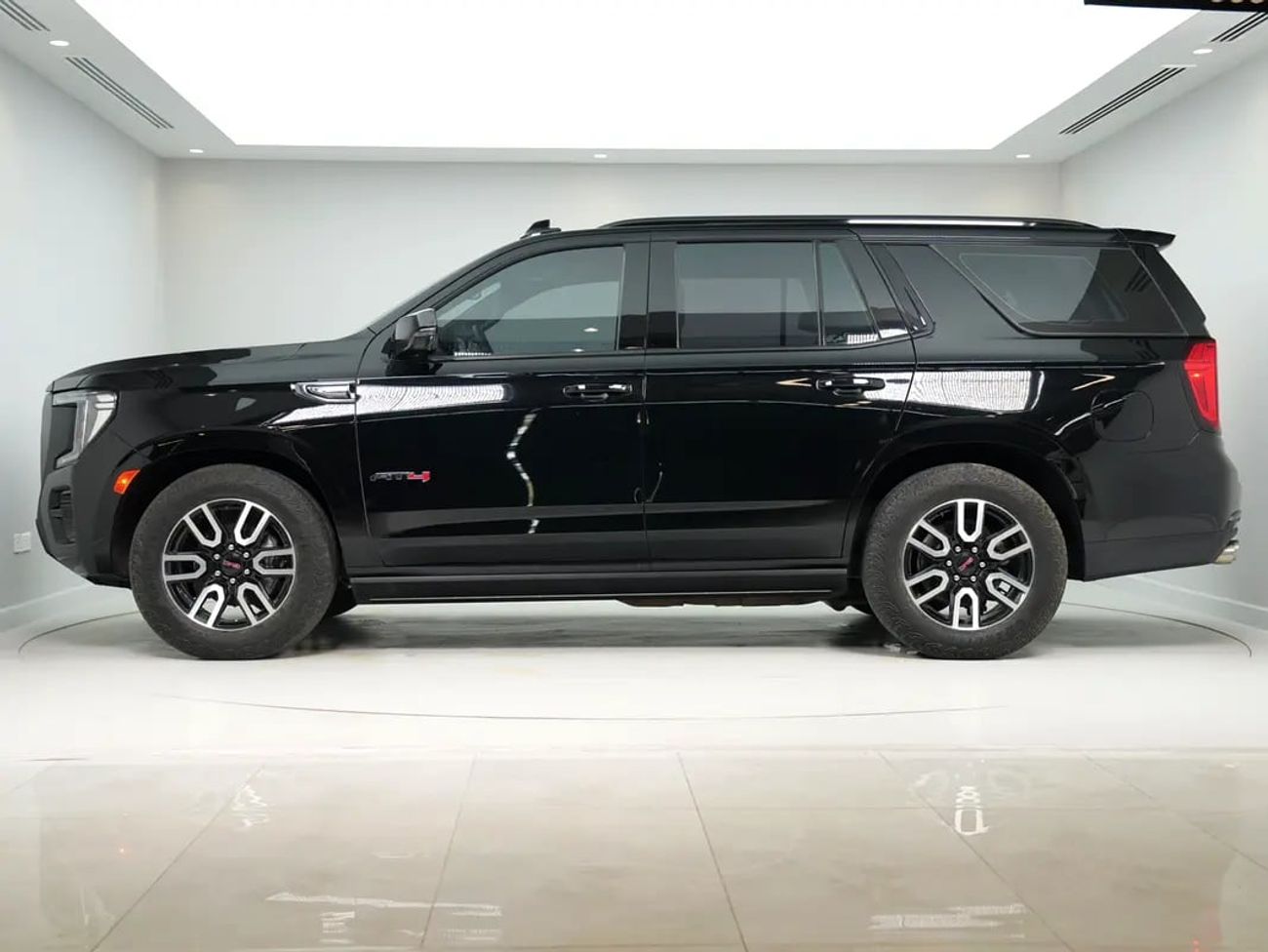 GMC Yukon AT4 GCC Specs | Great Condition | AT4