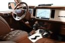 Ford Bronco WILDTRAK 2023 Ford Bronco Wildtrak, Ford Warranty and Service Pack, Ford Service History, GCC