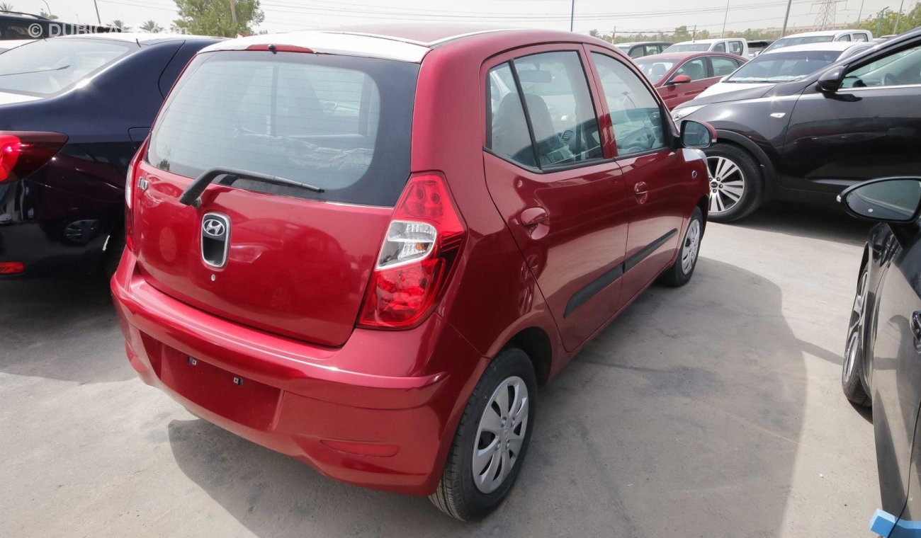 Hyundai i10 Car For export only